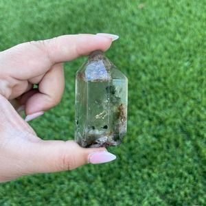 Garden Quartz Tower
